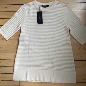 NWT - Derek Lam cashmere top